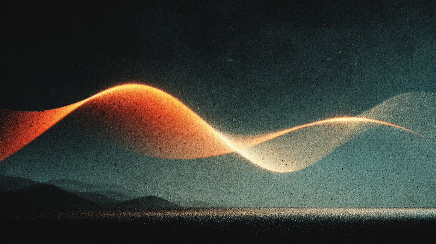 Abstract data visualization